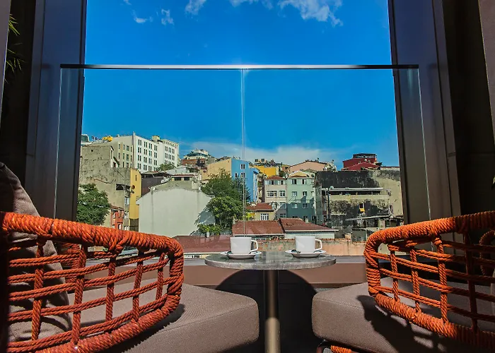 Naz City Hotel Taksim - Special Category