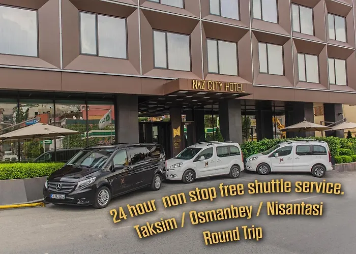 Naz City Hotel Taksim - Special Category