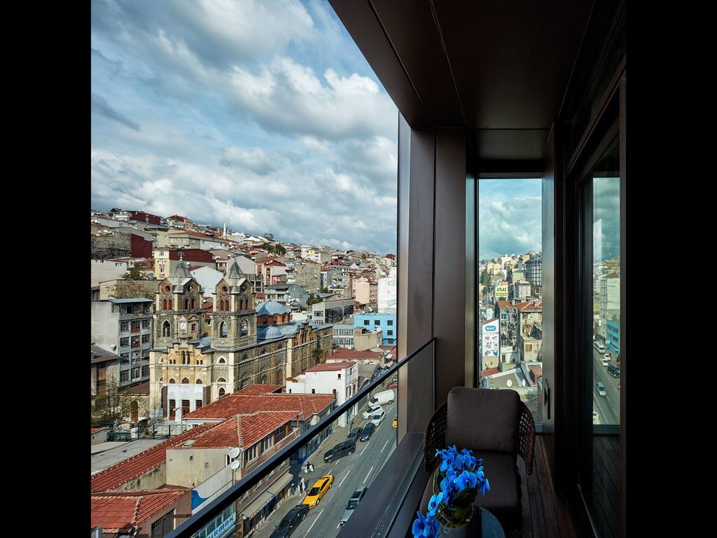 Naz Taksim - Special Category Отель Стамбул